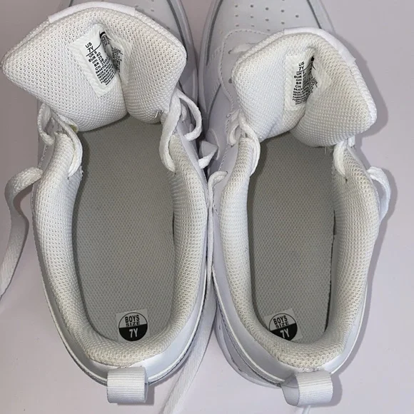 Nike White Sneakers - Picture 11 of 13